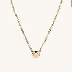 MEJURI Diamond Necklace